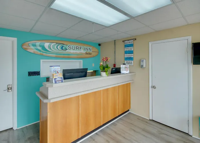 Surf Inn Suites