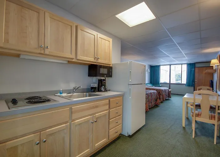 Surf Inn Suites