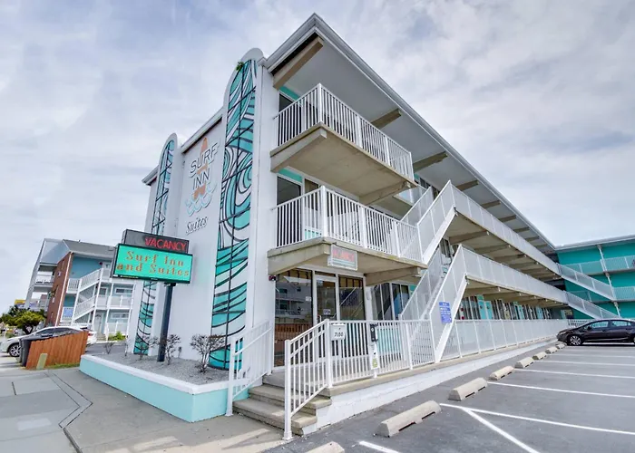 Surf Inn Suites